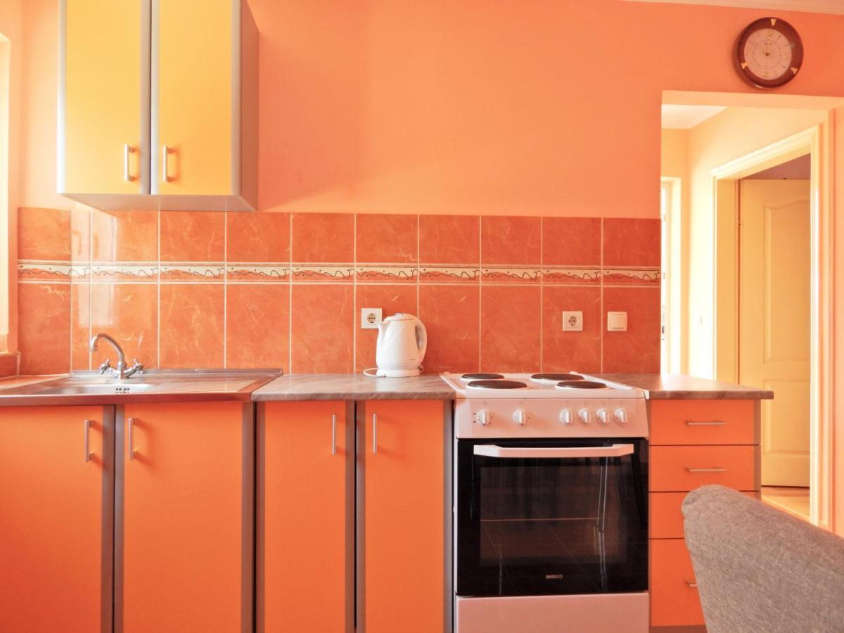 Apartmani Sindik ティヴァト エクステリア 写真