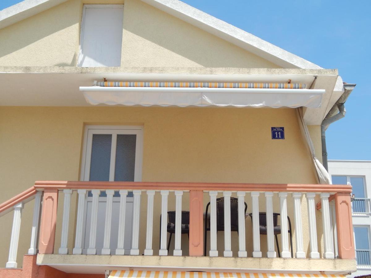 Apartmani Sindik ティヴァト エクステリア 写真